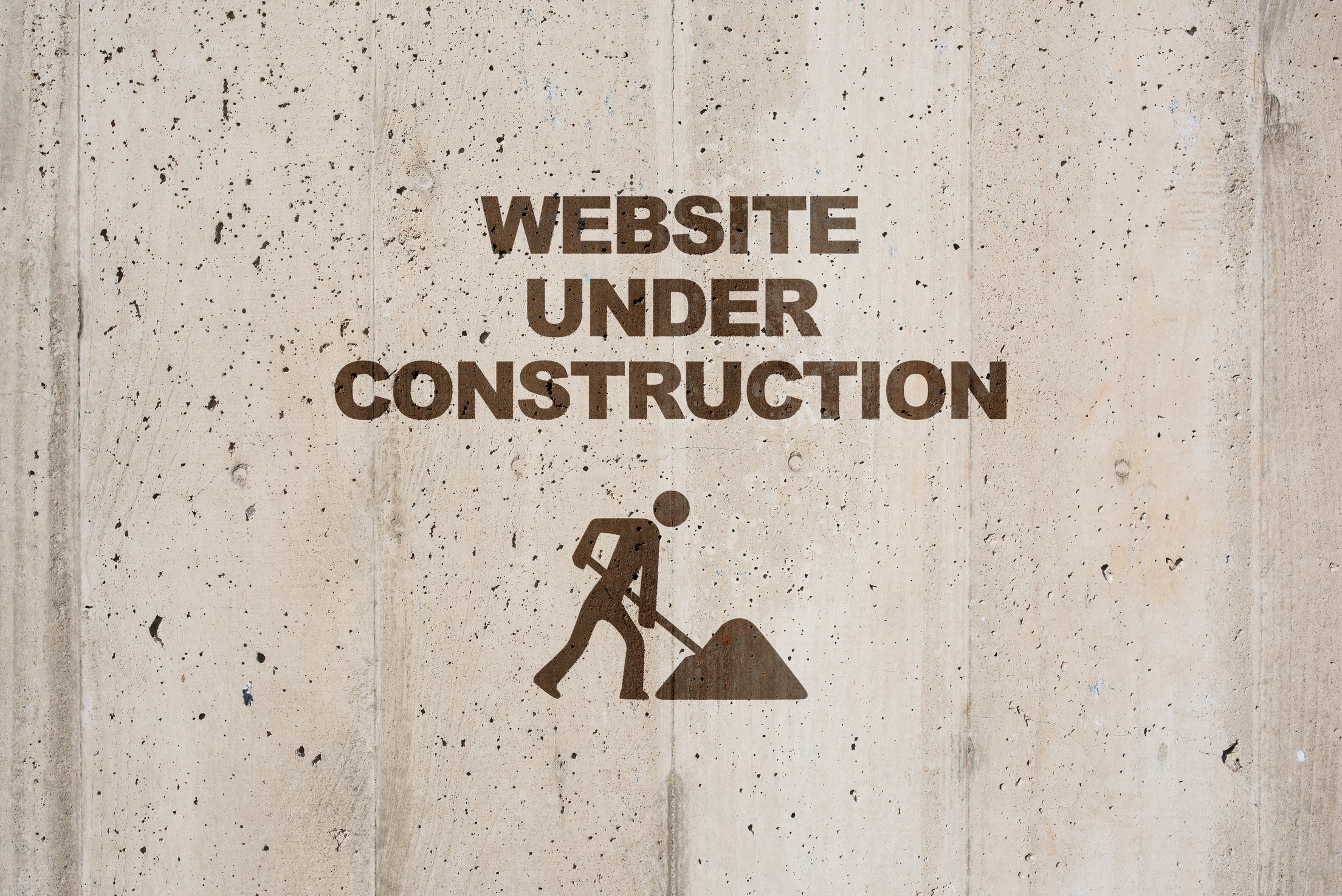 Website under construction